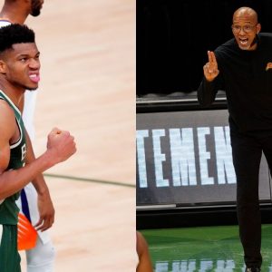 “Giannis had more free throws than the entire Suns roster”: Monty Williams blasts the referees for favoring the Bucks MVP in Chris Paul and co’s Game 3 loss
