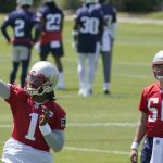 Patriots Training Camp