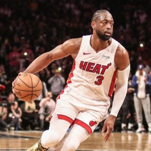 Dwyane Wade