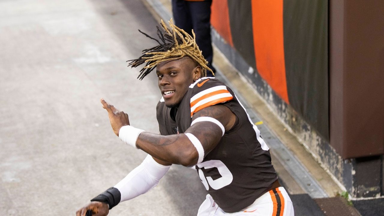 David Njoku