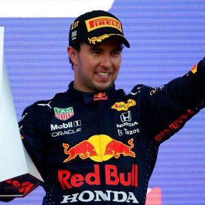 "I think he just gives us"– Red Bull boss reveals what Sergio Perez offers would have not been given by Pierre Gasly and Alex Albon