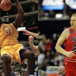 “Guarding Shaquille O’Neal made me want to quit the NBA”: Brian Scalabrine claims the Lakers legend was the only human being he was ever afraid of