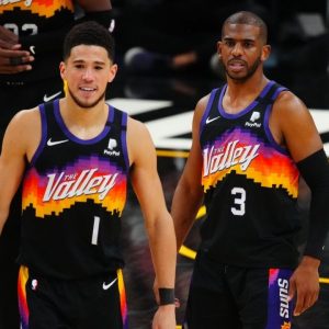 “Scoring isn’t everything, got to be better at not turning the ball over”: Chris Paul sits down with Rachel Nichols to address his abysmal Game 4 play ahead of crucial Game 5 against Giannis and the Bucks