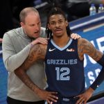 "Don't hit me up now": Ja Morant and and an NBA reporter clear up a hilarious misunderstanding about the USA Basketball team on Twitter