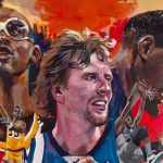 "Not sure who they other guys are": Dirk Nowitzki jokingly takes shots at Kareem Abdul-Jabbar and Kevin Durant after being named cover athlete for NBA 2K22 Legends edition cover