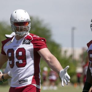 Cardinals Training Camp