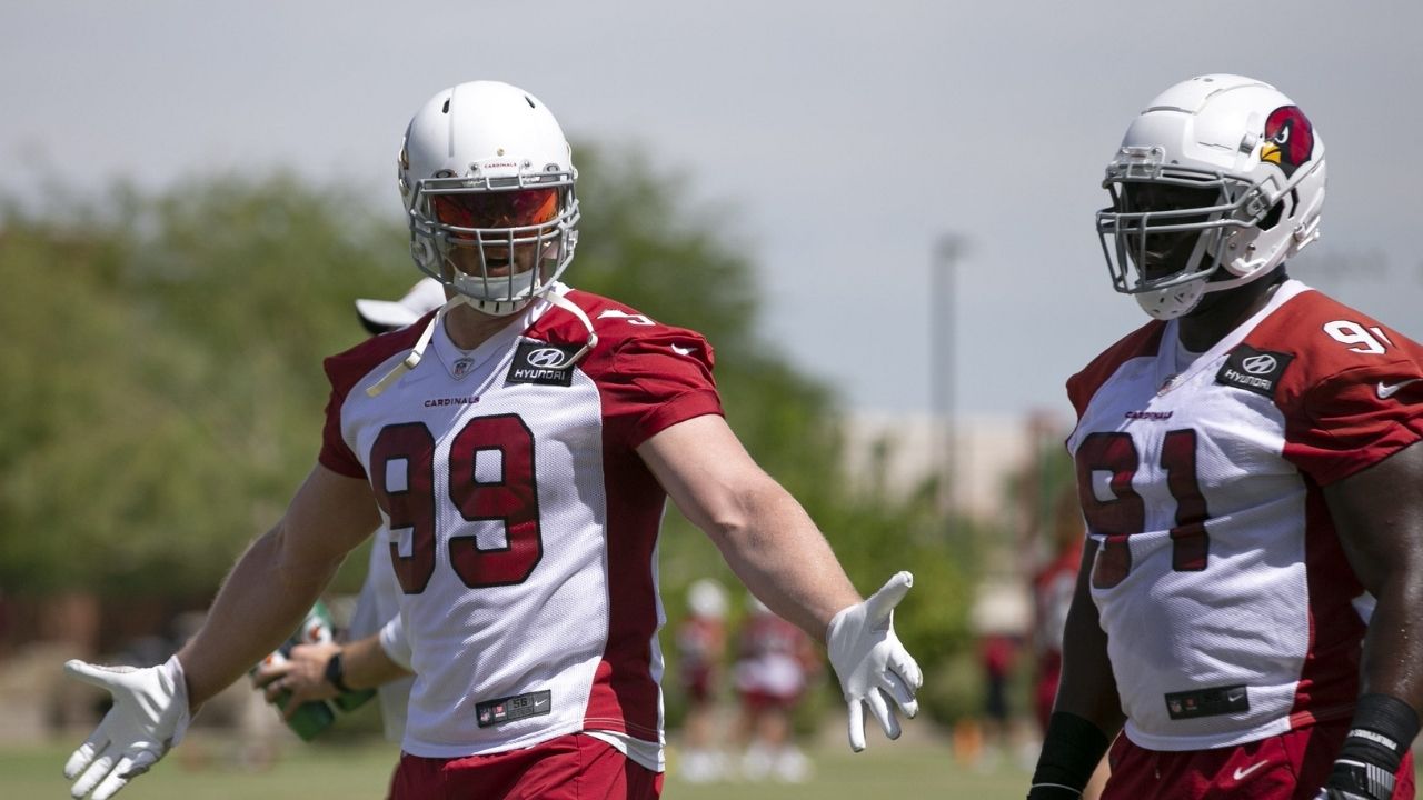 Cardinals Training Camp