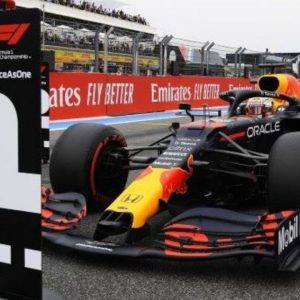 " I don't understand where they get it from"– Lewis Hamilton baffled by Red Bull's qualifying mode