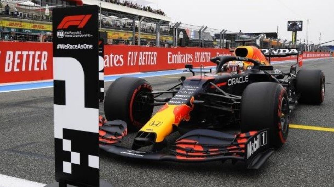 " I don't understand where they get it from"– Lewis Hamilton baffled by Red Bull's qualifying mode