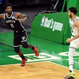 "Kyrie Irving is misunderstood": Jayson Tatum defends his former Celtics teammate from all the criticism he receives