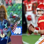 'Just let her run' - Patrick Mahomes and Odell Beckham Jr. reacts to Sha'Carri Richardson being banned from 2021 Olympics