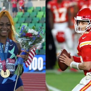 'Just let her run' - Patrick Mahomes and Odell Beckham Jr. reacts to Sha'Carri Richardson being banned from 2021 Olympics