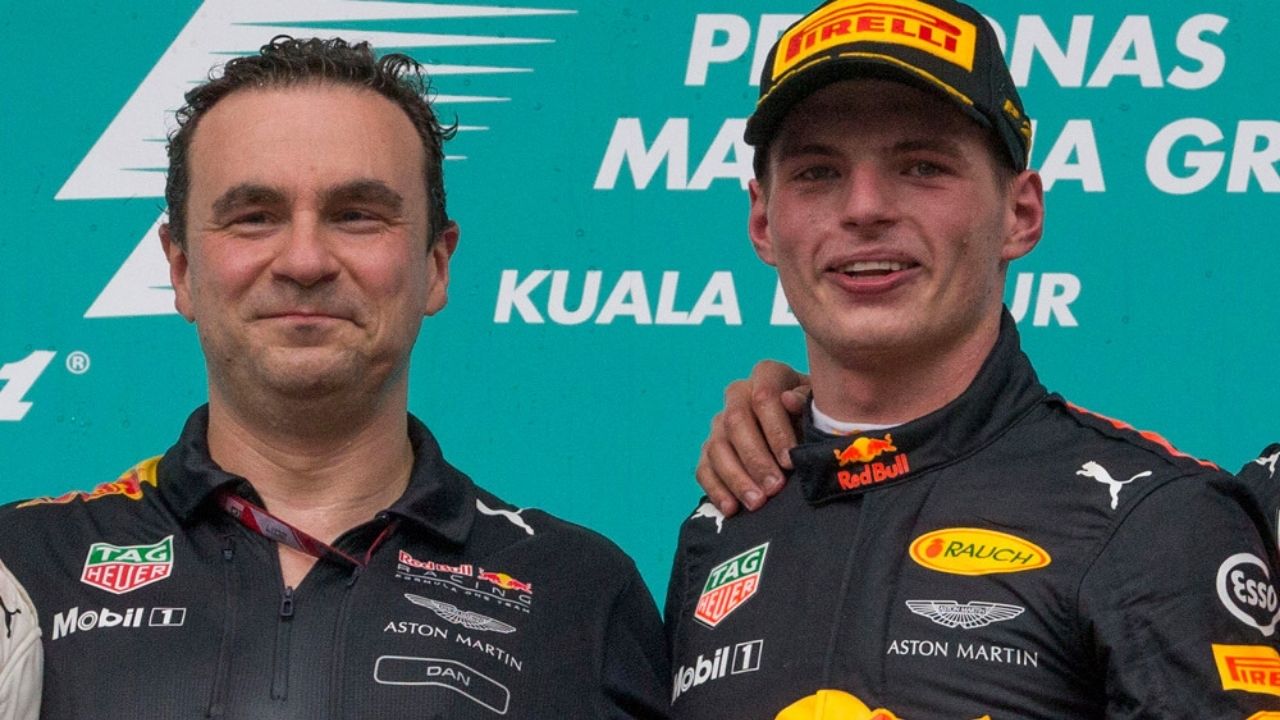 "We will keep him busy"- Red Bull to keep new Aston Martin technical director 'busy' till 2023