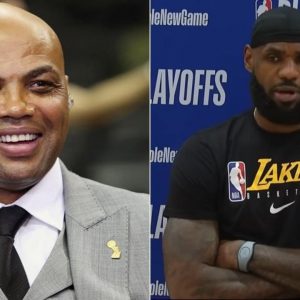 "LeBron James, you started growing a beard as you went bald": When Charles Barkley took the mickey out of the Lakers star after he won 2018 All-Star Game MVP