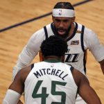 "We'll lock Mike Conley in the house, that's the plan": Donovan Mitchell approves hilarious plan to ensure that Utah Jazz can sign All-Star point guard in free agency