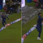 Rahul Chahar catch vs Sri Lanka: Indian spinner grabs terrific boundary catch to dismiss Avishka Fernando in 2nd T20I