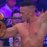 Ricky Starks beats Brian Cage for the FTW Championship at AEW Dynamte Fyter Fest