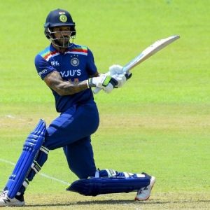 SL vs IND Fantasy Prediction: Sri Lanka vs India 1st ODI – 18 July (Colombo). Shikhar Dhawan, Prithvi Shaw, Hardik Pandya, and Wanindu Hasaranga are the players to look out for in this game.