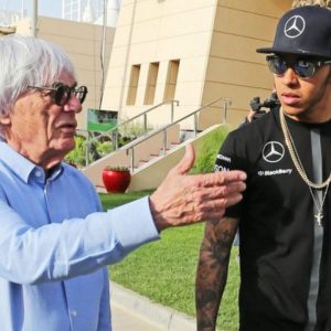 "The six best drivers can beat Lewis"– Ex F1 supremo believes Lewis Hamilton was lucky all this while