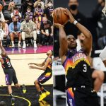 "Chris Paul got dunked on by Giannis as LeBron James watched": NBA Fans react to Bucks superstar's signature dunk to win NBA Finals Game 5