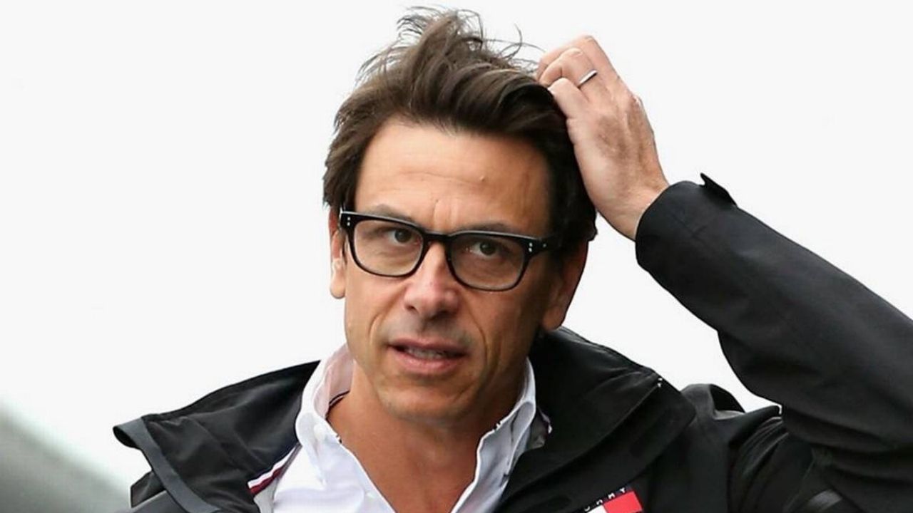 "Never an official FIA document"– Toto Wolff sends mail of diagrams to FIA consisting of non-existing rules; Michael Masi is perplexed.