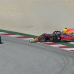 "The protagonists want to demonstrate their supremacy" - Stefano Domenicali on the Hamilton-Verstappen crash