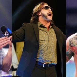 Kenny Omega discusses rumors of CM Punk and Daniel Bryan joining AEW