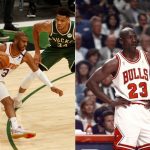 “Skip Bayless delivered some actual analysis?!”: The NBA community goes crazy as the analyst announces his thoughts on Devin Booker in game 3 of the NBA Finals