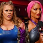 Eva Marie responds to fan criticism since WWE return