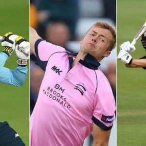 England new ODI squad: Who are David Payne, John Simpson, Brydon Carse, Phil Salt and other uncapped players for Pakistan ODIs?