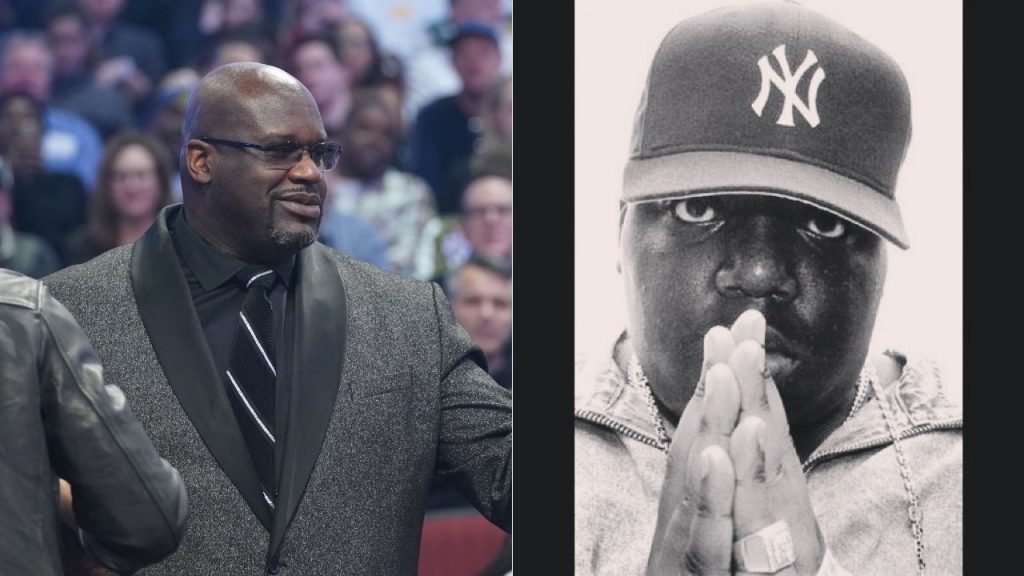 "Biggie, Jay Z and Nas are the only rappers who finished our recordings in one take": When Shaq revealed how he and the legendary East Coast rapper collaborated for a hit record