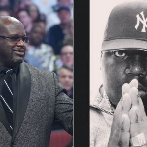 "Biggie, Jay Z and Nas are the only rappers who finished our recordings in one take": When Shaq revealed how he and the legendary East Coast rapper collaborated for a hit record
