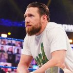 Bryan Danielson talks about WWE