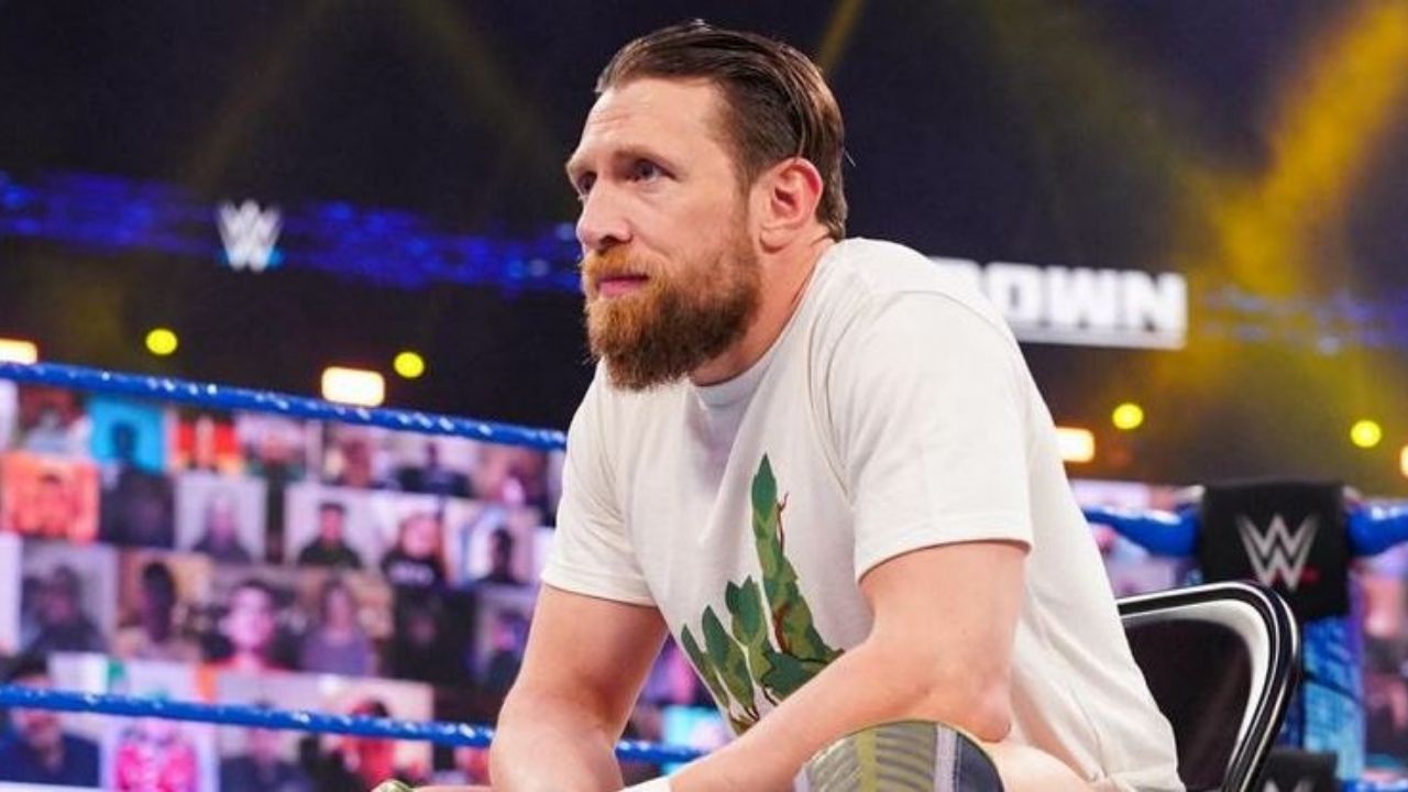 Bryan Danielson talks about WWE