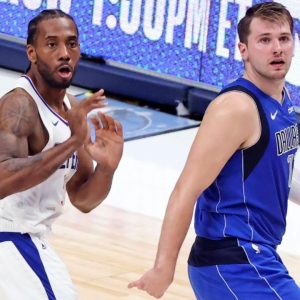 “Kawhi Leonard to join the Mavericks?”: Kevin O’Connor believes the Clippers superstar could team up with Luka Doncic this offseason