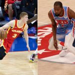 "Kevin Durant goes 'Welcome to the league, rook!'": Kevin Huerter describes his Welcome to the NBA moment on the JJ Redick Podcast