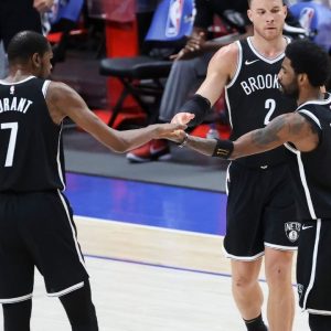 "Kyrie Irving and Kevin Durant weren't supposed to do that": NBA Insider reveals the Brooklyn Nets' shocking secrets