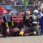 "It actually broke Max’s seat"– Red Bull reveals how strong was Max Verstappen's 51G crash