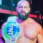 TNT Title receives new design at AEW Dynamite Fyter Fest