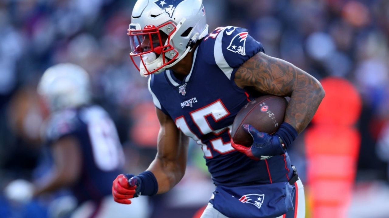 NFL Trade Rumors: Top 3 Landing Spots for N'Keal Harry after Patriots WR Requests a Trade.