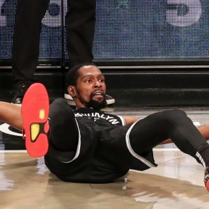 "Kevin Durant smokes even more weed than you'd think!": NBA Insider rats out Nets star in wake of Sha'Carri Richardson's marijuana ban