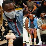 “LeBron James’ agent is dating Adele”: Rich Paul brought the Grammy winning artist to the Bucks Game 5 win over Chris Paul and Suns