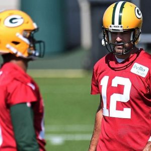 Packers Training Camp