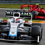 "Car 63 is judged at fault for the incident" - George Russell handed three-place grid drop for collision with Carlos Sainz