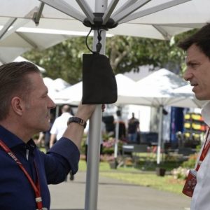 "He no longer needs to call us anymore"– Jos Verstappen declares fallout with Toto Wolff