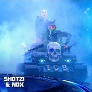 Shotzi Blackheart and Tegan Nox make WWE main roster debut on SmackDown