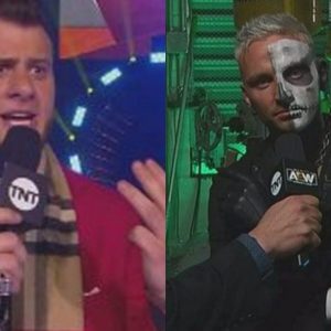 Darby Allin and MJF reference CM Punk on AEW Dynamite