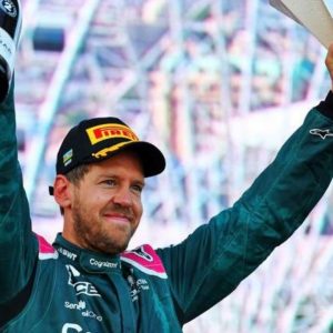 "There’s probably more to come from Seb"– Aston Martin boss on Sebastian Vettel's recent success