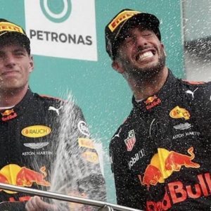 "I think Daniel"– Max Verstappen answers to his best ever teammate in Red Bull