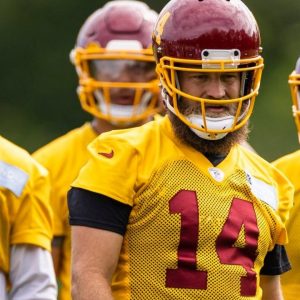 Washington Football Team Training Camp 2021: Start Date, Location, Roster Battles, and Fan Policy